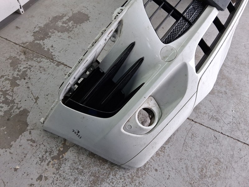 Recambio de paragolpes delantero para porsche macan (95b) 3.0 s diesel referencia OEM IAM 95B807221AG2X TOCADO 