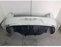 Recambio de paragolpes trasero para porsche macan (95b) 3.0 s diesel referencia OEM IAM 95B807417BDG2X TOCADO 