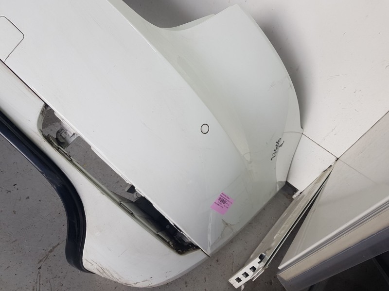 Recambio de paragolpes trasero para porsche macan (95b) 3.0 s diesel referencia OEM IAM 95B807417BDG2X TOCADO 
