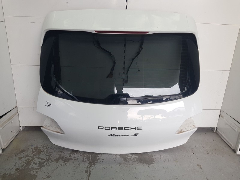 Recambio de porton trasero para porsche macan (95b) 3.0 s diesel referencia OEM IAM 95B827025LYGRV  