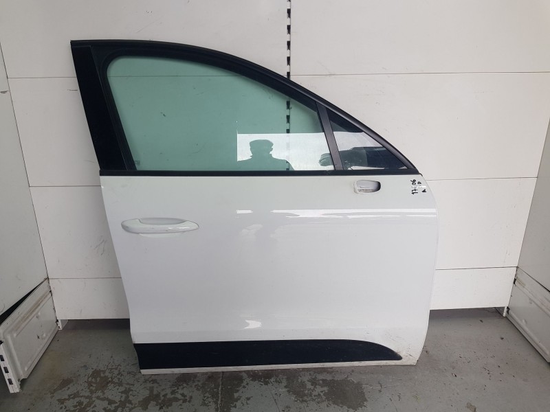 Recambio de puerta delantera derecha para porsche macan (95b) 3.0 s diesel referencia OEM IAM 95B831022BGRV  
