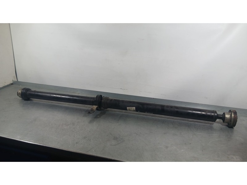 Recambio de transmision central para porsche macan (95b) 3.0 s diesel referencia OEM IAM 95B521101  