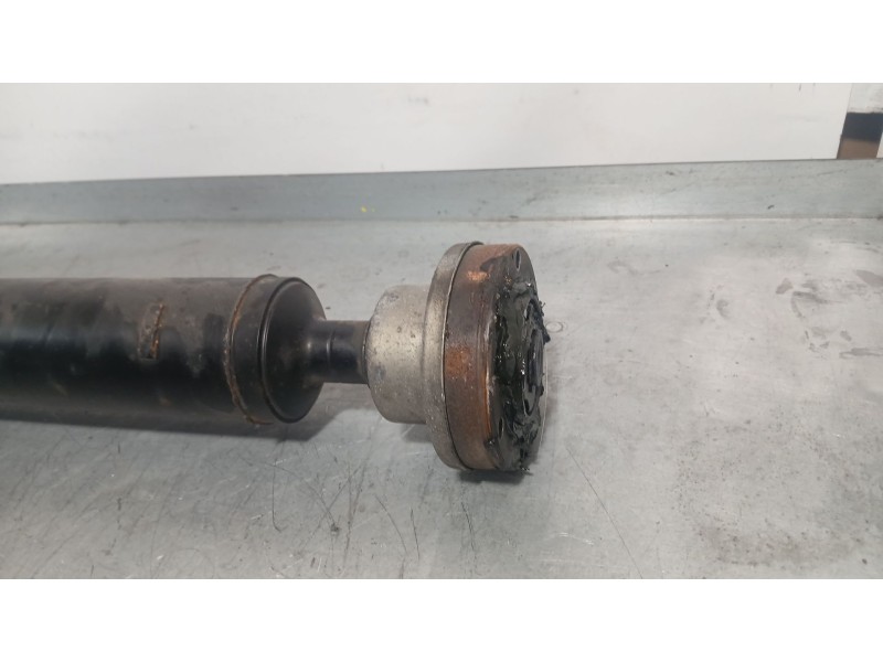 Recambio de transmision central para porsche macan (95b) 3.0 s diesel referencia OEM IAM 95B521101  