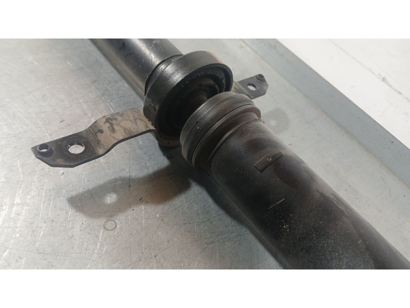 Recambio de transmision central para porsche macan (95b) 3.0 s diesel referencia OEM IAM 95B521101  