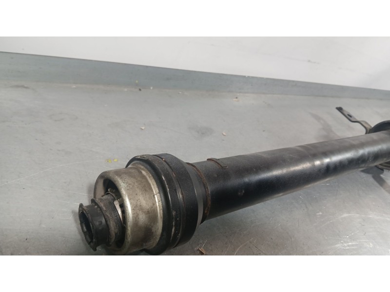 Recambio de transmision central para porsche macan (95b) 3.0 s diesel referencia OEM IAM 95B521101  