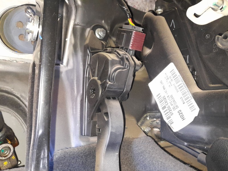 Recambio de potenciometro pedal para hyundai i20 ii (gb, ib) 1.2 referencia OEM IAM 327001S000  
