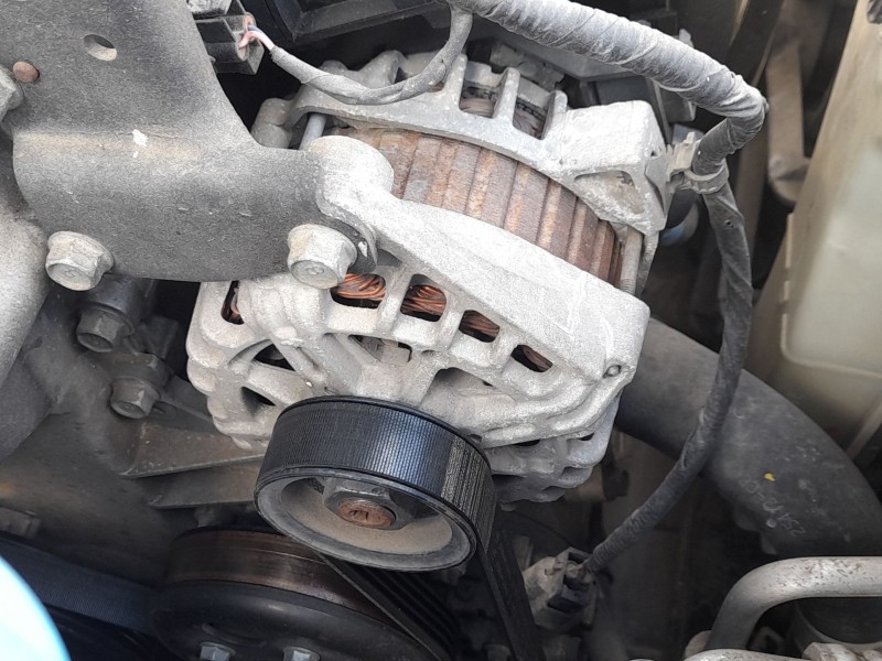 Recambio de alternador para hyundai i20 ii (gb, ib) 1.2 referencia OEM IAM 3730003355  
