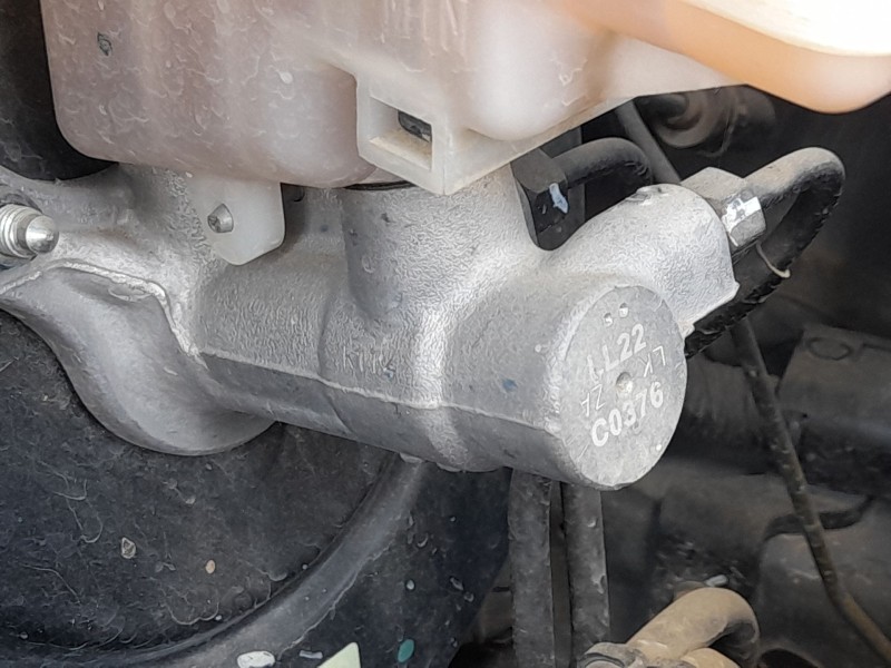 Recambio de bomba freno para hyundai i20 ii (gb, ib) 1.2 referencia OEM IAM 58510C8100  
