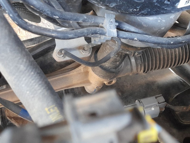 Recambio de cremallera direccion para hyundai i20 ii (gb, ib) 1.2 referencia OEM IAM 56500C8000 MECÁNICA 