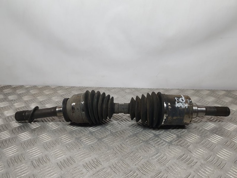 Recambio de transmision delantera derecha para tata grand safari dicor 4x4 referencia OEM IAM SIN REF  