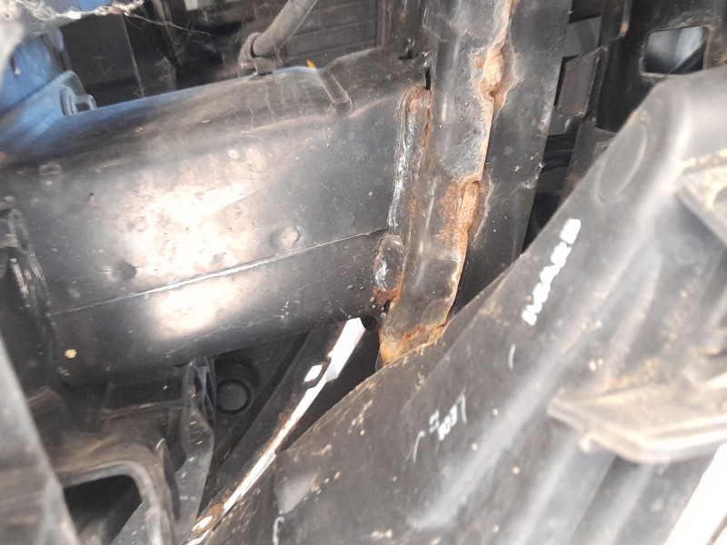 Recambio de refuerzo paragolpes delantero para hyundai i20 ii (gb, ib) 1.2 referencia OEM IAM 86530C8000  