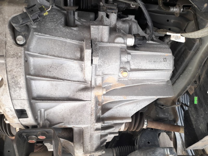Recambio de caja cambios para hyundai i20 ii (gb, ib) 1.2 referencia OEM IAM T2BB 4300002BB0 