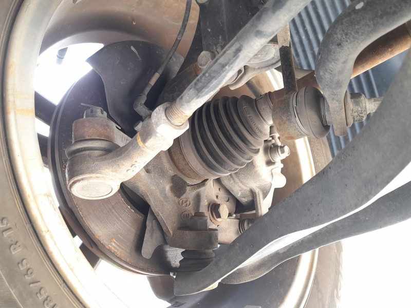Recambio de mangueta delantera derecha para hyundai i20 ii (gb, ib) 1.2 referencia OEM IAM 51716C8000  