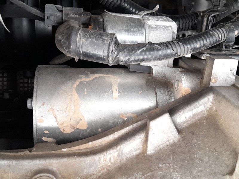 Recambio de motor arranque para hyundai i20 ii (gb, ib) 1.2 referencia OEM IAM 3610004700  