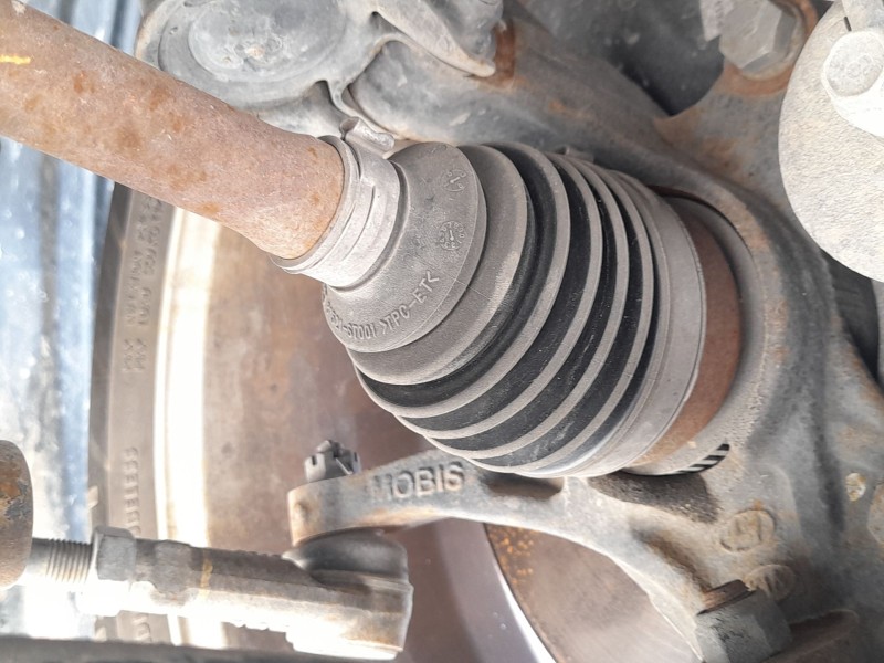 Recambio de transmision delantera derecha para hyundai i20 ii (gb, ib) 1.2 referencia OEM IAM 49501C8000  