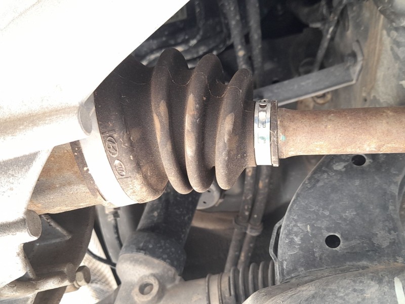 Recambio de transmision delantera derecha para hyundai i20 ii (gb, ib) 1.2 referencia OEM IAM 49501C8000  