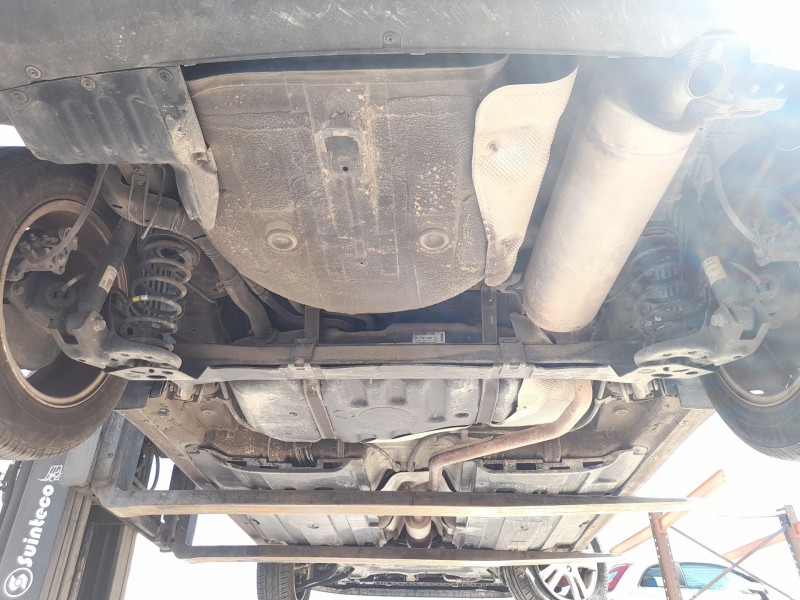 Recambio de puente trasero para hyundai i20 ii (gb, ib) 1.2 referencia OEM IAM 55100C8100  