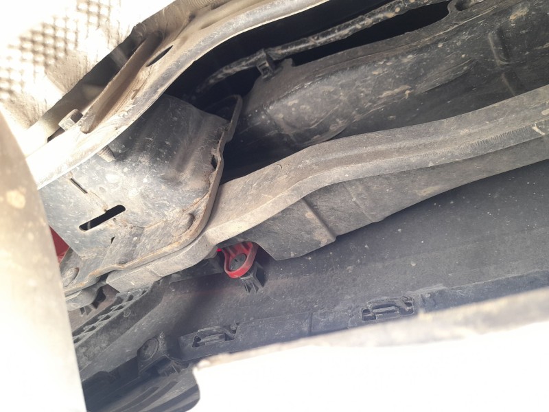 Recambio de refuerzo paragolpes trasero para hyundai i20 ii (gb, ib) 1.2 referencia OEM IAM 86632C8000  