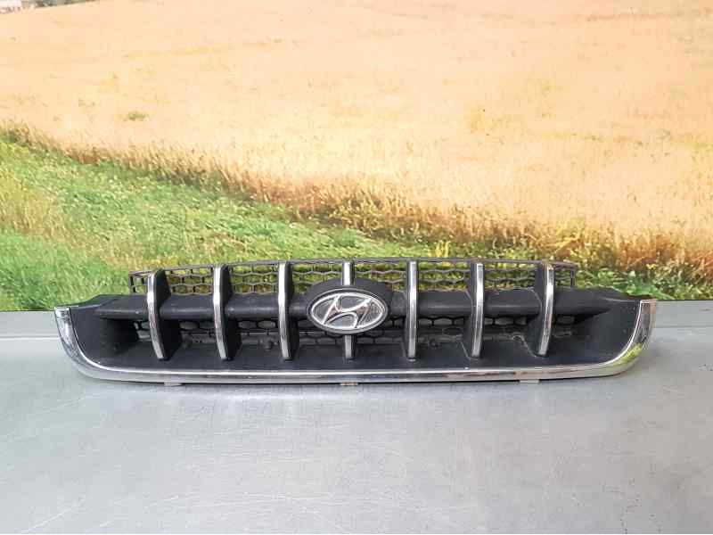 Recambio de rejilla delantera para hyundai atos prime (mx) gls referencia OEM IAM   