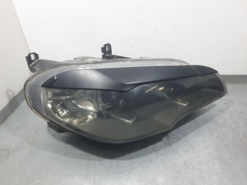 Recambio de faro derecho para bmw x5 (e70) xdrive 40 d referencia OEM IAM 7221892 312107982 AL
