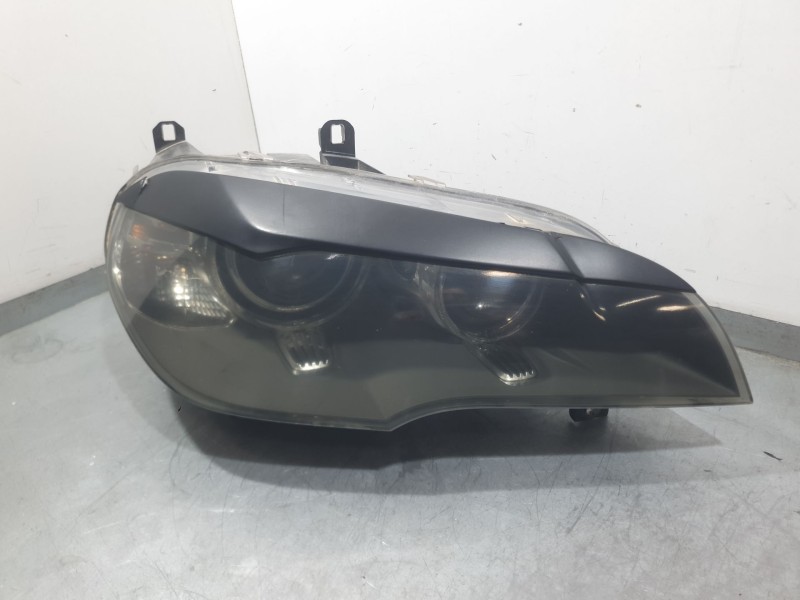 Recambio de faro derecho para bmw x5 (e70) xdrive 40 d referencia OEM IAM 7221892 312107982 AL