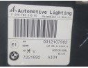 Recambio de faro derecho para bmw x5 (e70) xdrive 40 d referencia OEM IAM 7221892 312107982 AL