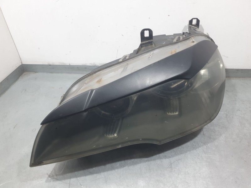 Recambio de faro izquierdo para bmw x5 (e70) xdrive 40 d referencia OEM IAM 7221891 225101609 AL