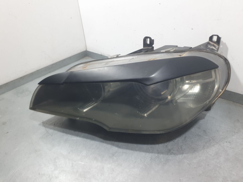 Recambio de faro izquierdo para bmw x5 (e70) xdrive 40 d referencia OEM IAM 7221891 225101609 AL