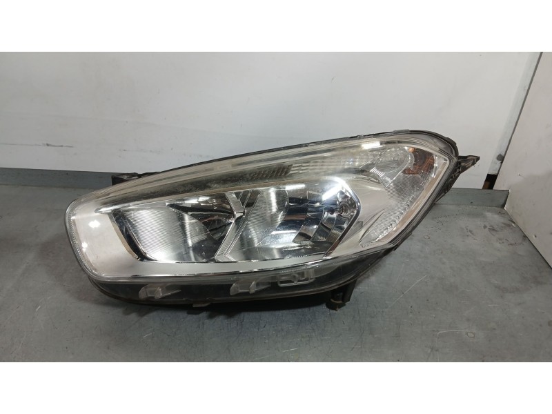 Recambio de faro izquierdo para ford tourneo courier b460 monospace 1.0 ecoboost referencia OEM IAM ET7613W030AJ  