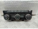 Recambio de mando climatizador para seat leon st (5f8) fr referencia OEM IAM 5F0907044D  