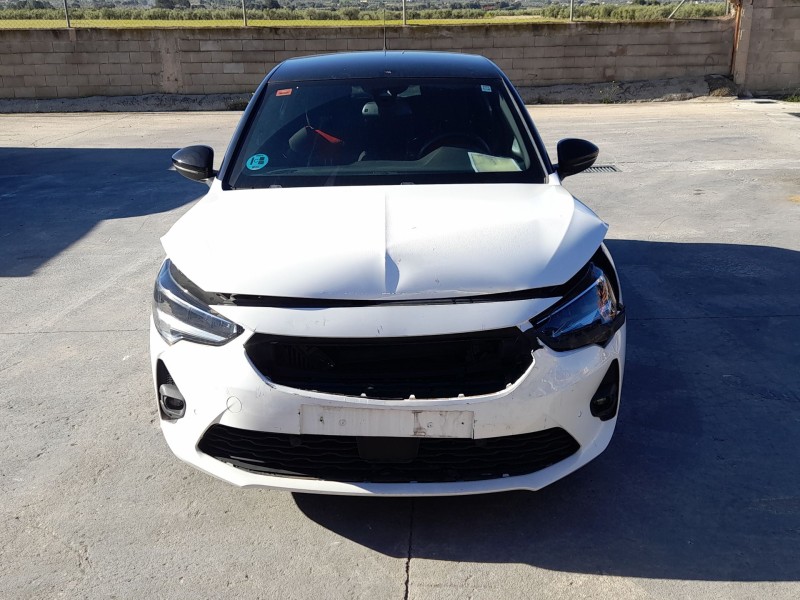 opel corsa f (p2jo) del año 2021