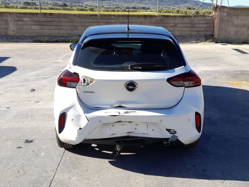 opel corsa f (p2jo) del año 2021