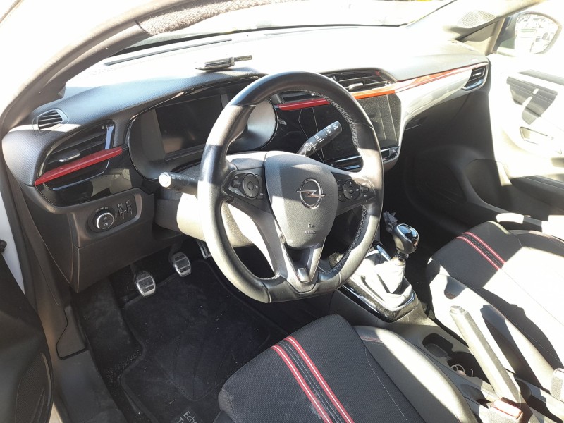 opel corsa f (p2jo) del año 2021