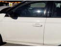 Recambio de puerta delantera izquierda para opel corsa f (p2jo) 1.2 (68) referencia OEM IAM 9837705780  