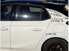 Recambio de puerta trasera izquierda para opel corsa f (p2jo) 1.2 (68) referencia OEM IAM 9837706080  