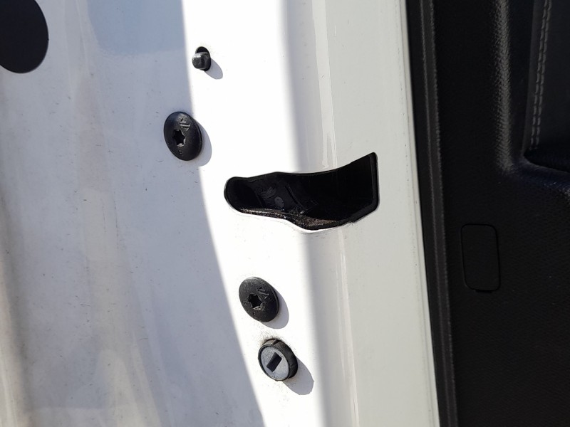 Recambio de cerradura puerta delantera izquierda para opel corsa f (p2jo) 1.2 (68) referencia OEM IAM 9844412280  