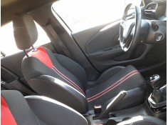 Recambio de asiento delantero izquierdo para opel corsa f (p2jo) 1.2 (68) referencia OEM IAM   
