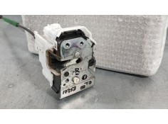 Recambio de cerradura puerta trasera derecha para fiat tipo hatchback (356_, 357_) 1.3 d (356hxh1a) referencia OEM IAM 51987603 