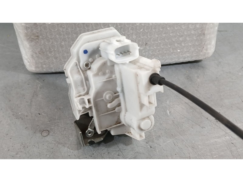 Recambio de cerradura puerta trasera derecha para fiat tipo hatchback (356_, 357_) 1.3 d (356hxh1a) referencia OEM IAM 519876030