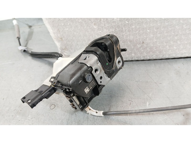 Recambio de cerradura puerta delantera derecha para peugeot 3008 ii suv (mc_, mr_, mj_, m4_) 1.5 bluehdi 130 referencia OEM IAM 