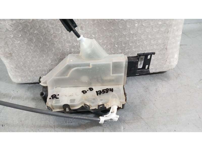 Recambio de cerradura puerta delantera derecha para peugeot 3008 ii suv (mc_, mr_, mj_, m4_) 1.5 bluehdi 130 referencia OEM IAM 