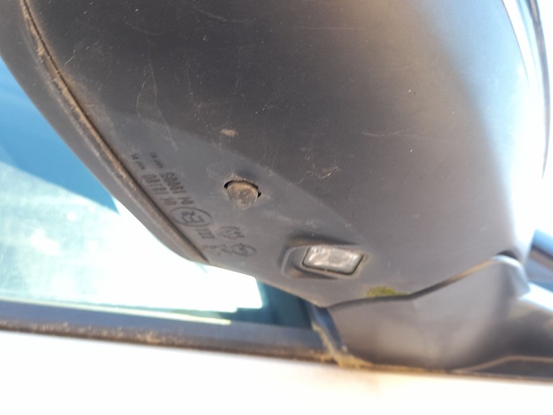 Recambio de retrovisor derecho para opel corsa f (p2jo) 1.2 (68) referencia OEM IAM 983758811T ELECTRICO C/LUZ CORTESÍA LED 