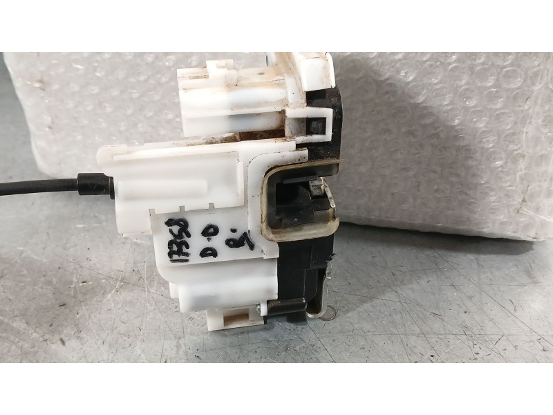 Recambio de cerradura puerta delantera derecha para fiat tipo hatchback (356_, 357_) 1.3 d (356hxh1a) referencia OEM IAM 5198394