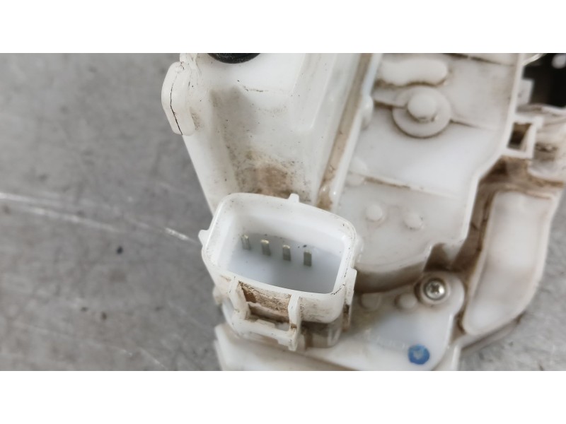 Recambio de cerradura puerta delantera derecha para fiat tipo hatchback (356_, 357_) 1.3 d (356hxh1a) referencia OEM IAM 5198394