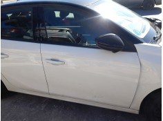 Recambio de puerta delantera derecha para opel corsa f (p2jo) 1.2 (68) referencia OEM IAM 9837705880  