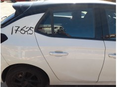 Recambio de puerta trasera derecha para opel corsa f (p2jo) 1.2 (68) referencia OEM IAM 9837705980  