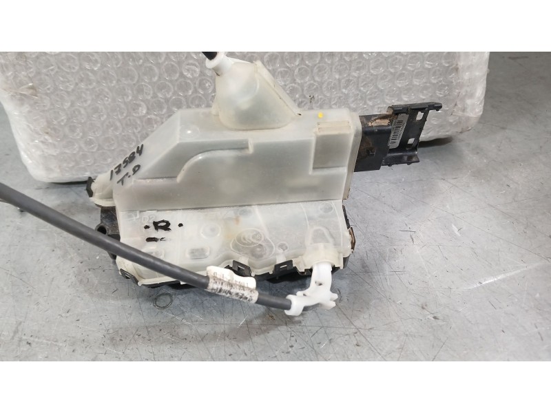 Recambio de cerradura puerta trasera derecha para peugeot 3008 ii suv (mc_, mr_, mj_, m4_) 1.5 bluehdi 130 referencia OEM IAM 98