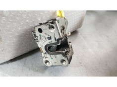 Recambio de cerradura puerta trasera izquierda para dacia duster (hs_) 1.5 dci referencia OEM IAM 825030283R  