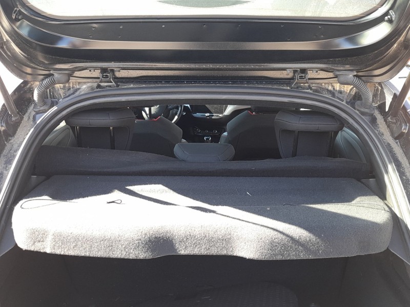 Recambio de bandeja trasera para opel corsa f (p2jo) 1.2 (68) referencia OEM IAM 98487369ZD  