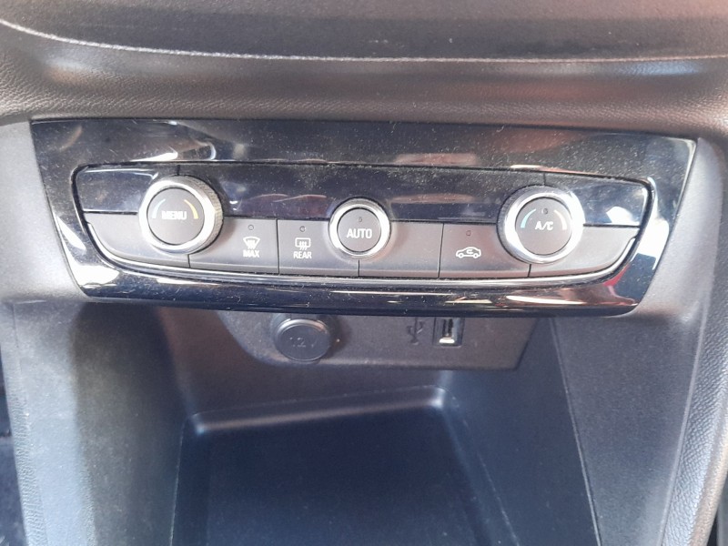 Recambio de mando climatizador para opel corsa f (p2jo) 1.2 (68) referencia OEM IAM   